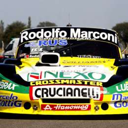 Es el equipo del Gurí 