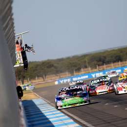 La Grilla para los 500Kms.