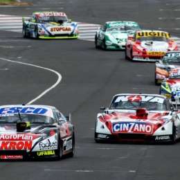 Las duplas para los 500 KM