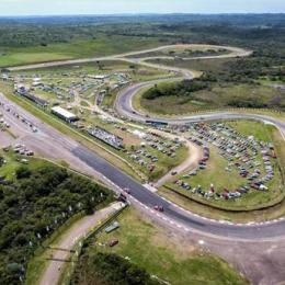 El TCR South America llega con debutantes a Rivera