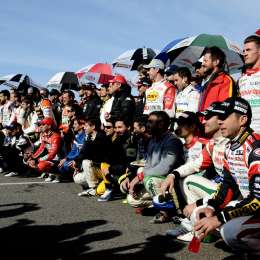 Los equipos para los 1000 kilómetros