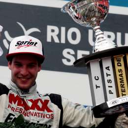 Hat-trick de Cotignola