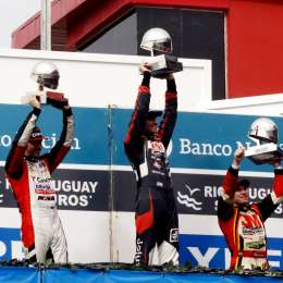 Informe: La primera carrera de Termas