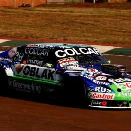 Asi largan las series en Posadas