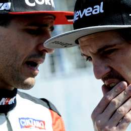 "Me siento un boludo"