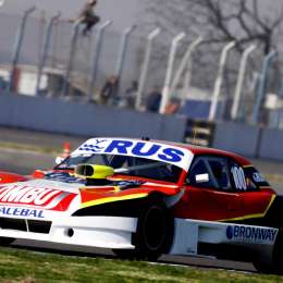 Galarza en la serie más rápida