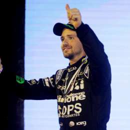 Néstor Giallombardo: “Mauro se expresa con las manos”