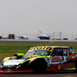 Muchiut manda en TC Pista