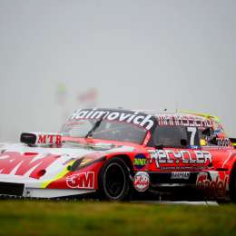 Werner larga adelante