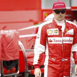 Raikkonen: "Esta temporada sufrimos"