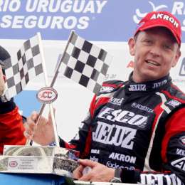 El seguimiento de Paraná