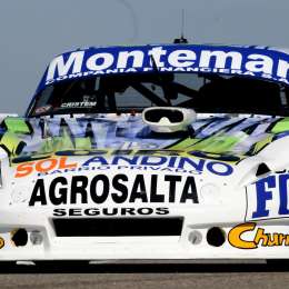 Santero se encontró con la victoria