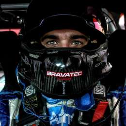 "Voy con todas las pilas"