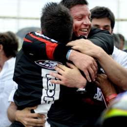 Informe: Los protagonistas del podio