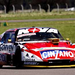 Rossi sopla en Trelew