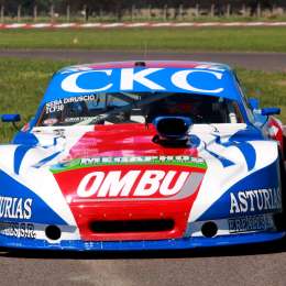 Dodge en primera fila