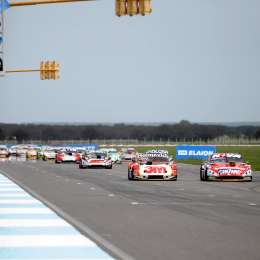 La última del Turismo Carretera en La Pampa