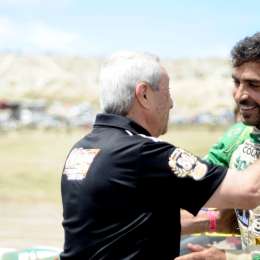  Altuna volvería al Turismo Carretera