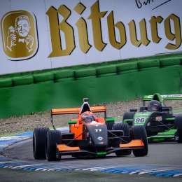 Sacha top ten en Spa