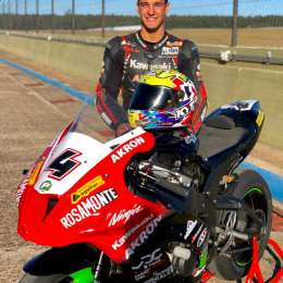 Ribodino giró más rápido que un TC en Concordia