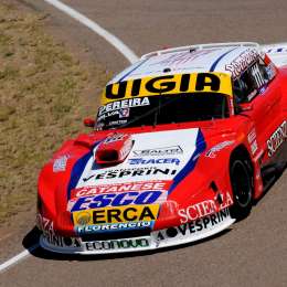 "El objetivo es estar entre los de adelante"