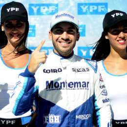 Mazzacane, Lambiris y Santero, los ganadores