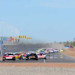 Rossi - Ortelli: La Primera batalla