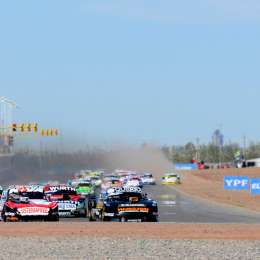 Se preparan los invitados