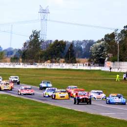 Todos los campeones de Turismo Carretera