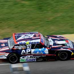 Agrelo con el mejor tiempo