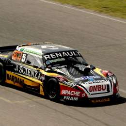 Pruebas de TC en Olavarria