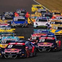 Stock Car cumple 40 años de vida y llega a las 500 carreras
