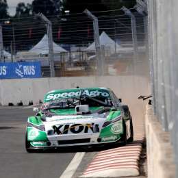 Canapino salió ganando