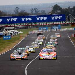 Juego: ¿Qué piloto de Turismo Carretera sos?