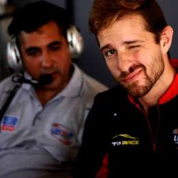 Giallombardo se impuso en Córdoba