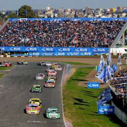 ¿Cómo está la Copa de Oro del TC?