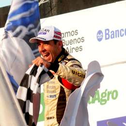 Si es carrera especial, es del Pato Silva