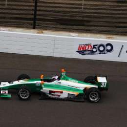 Complicado en el óvalo