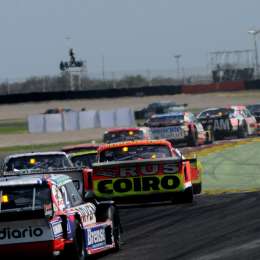 Cambios en el campeonato de TC: Nuevo torneo de 4 fechas