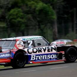 La palabra de los más rápidos del TC en Concordia