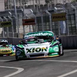 Canapino y Mazzacane los mejores de la Copa de Oro