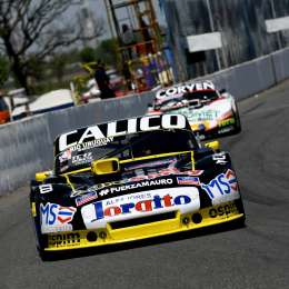 Cómo es ganar en Rafaela en el Turismo Carretera