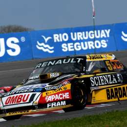 Las voces de los ganadores de las series en Rafaela