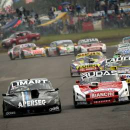 La actividad del TC en Rafaela tiene horarios