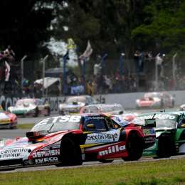 Los números que usarán los pilotos de TC 2018