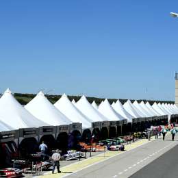 Sanciones después de la carrera de La Pampa