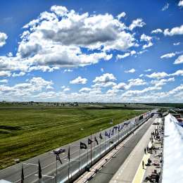 Los horarios para el TC en La Pampa