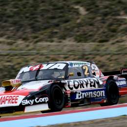 El futuro de Matías Rossi en el TC