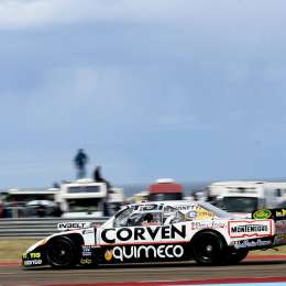 Angelini, de punta a punta en la tercera serie