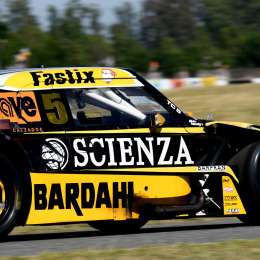 Ardusso: "Canapino lo ganó en muy buena ley"